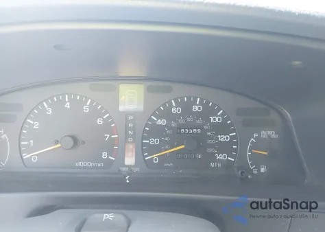 1993 Subaru Legacy Ls Special from USA, damaged, VIN JF1BC6535PH604344